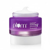 Plum CeraSense Moisturizing Crème with Ceramides & Peptides | Instant barrier repair|72-hr moisturization | Dermat-Tested | Moisturizer for dry & normal skin types| Women & Men | 25g