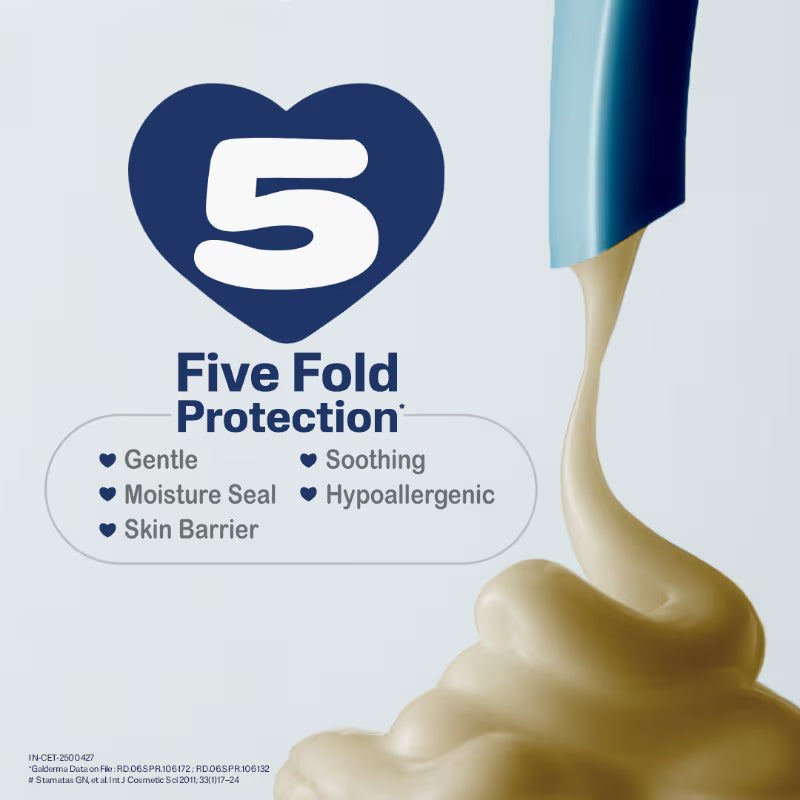 Cetaphil Baby With Organic Calendula Wash & Shampoo 400ml