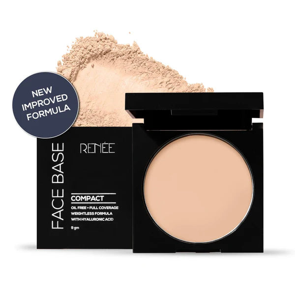 RENEE Face Base Compact 9 gm