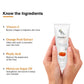 Fix Derma Vitamin C Face Wash for oily skin | Gentle cleansing formula to Brighten and Even Out Skin Tone