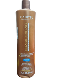 Cadiveu Professional Brasil Cacau Brazilian Thermal Reconstruction Keratin Treatment 1L