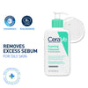 CeraVe Foaming Cleanser For Normal To Oily Skin