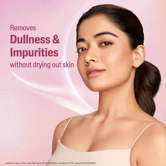 Cetaphil Bright Healthy Reveal Creamy Cleanser 100g