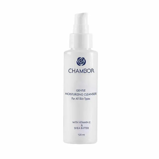 Chambor Gentle Moisturizing Cleanser, 120 ml