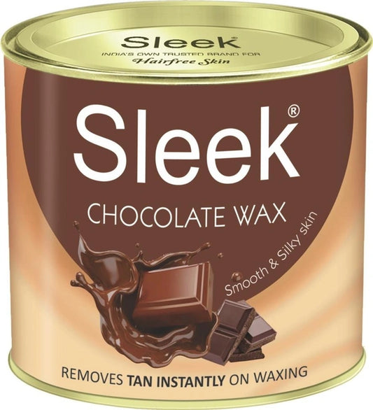 Sleek Chocolate wax Wax (600 g)