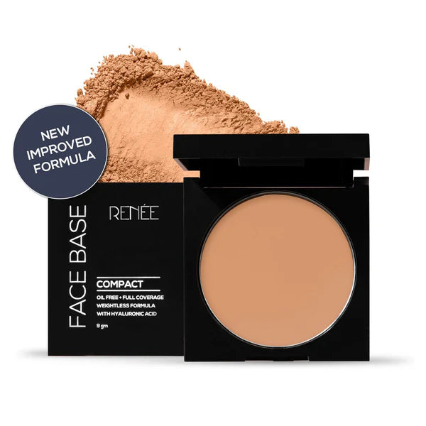 RENEE Face Base Compact 9 gm