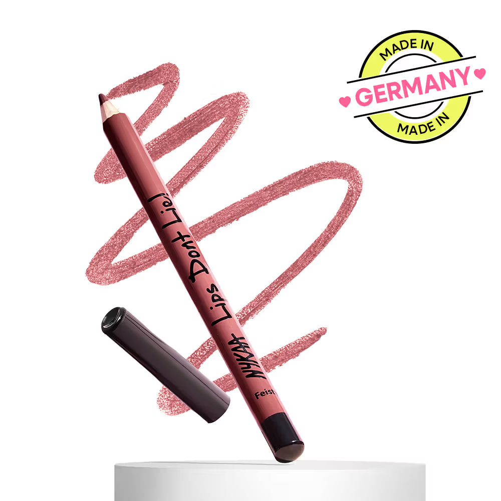 Nykaa Lips Don't Lie! Waterproof Line & Fill Lip Liner (1.14g)