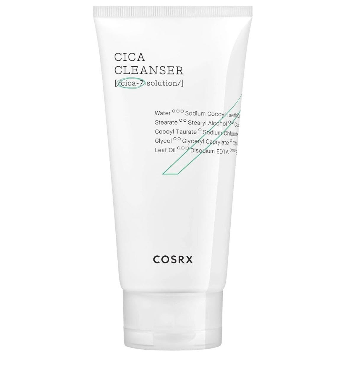 Cosrx Pure Fit Cica Cleanser 150 ml | Daily Korean Face Wash | Skincare Products