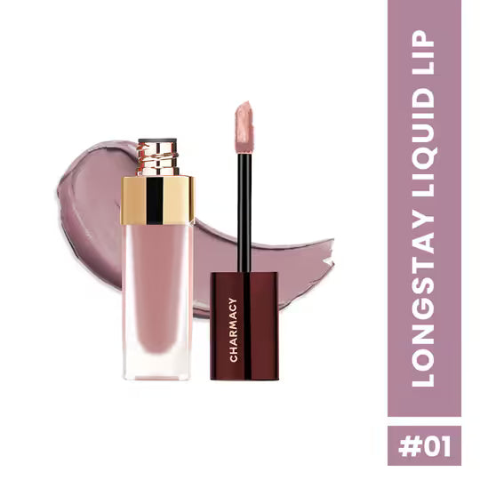 CHARMACY MILANO Cmc Stunning Longstay Liquid Lip 5.6ml