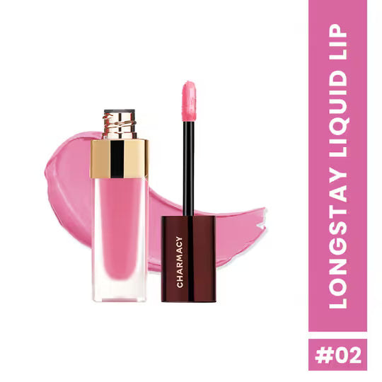 CHARMACY MILANO Cmc Stunning Longstay Liquid Lip 5.6ml