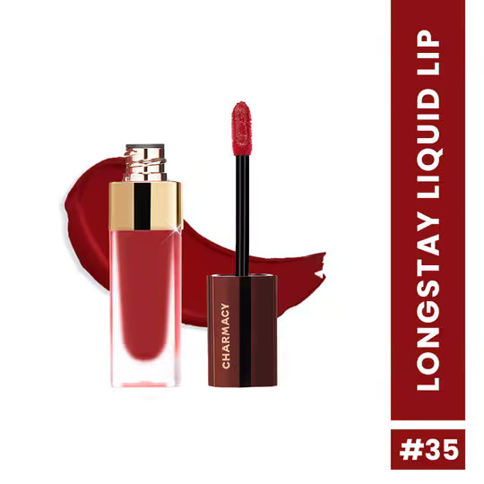 CHARMACY MILANO Cmc Stunning Longstay Liquid Lip 5.6ml