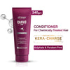 Streax Professional Canvoline Conditioner With Kera-Charge & Baobab Oil