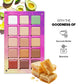 Recode Beauty Concealer, Colour Corrector & Contour Palette - 52 G