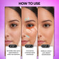 Recode Beauty Concealer, Colour Corrector & Contour Palette - 52 G