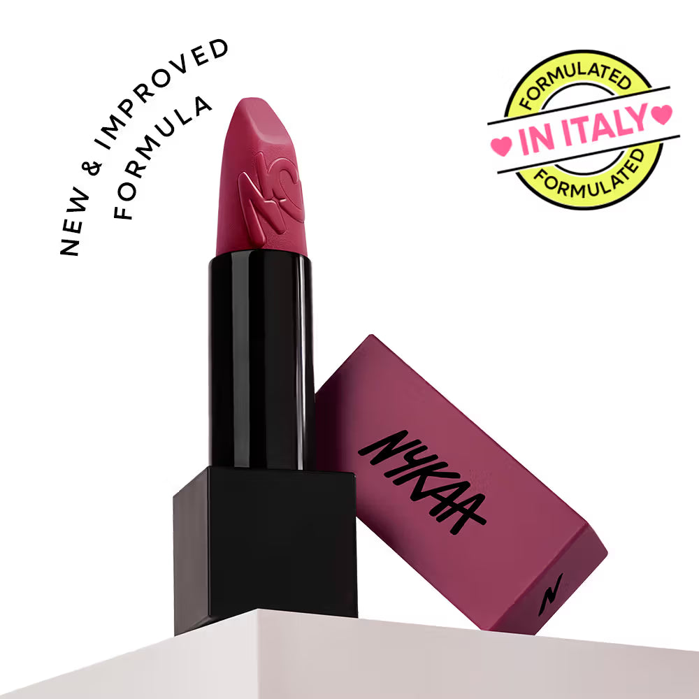 NYKAA Ultra Matte Lipstick
