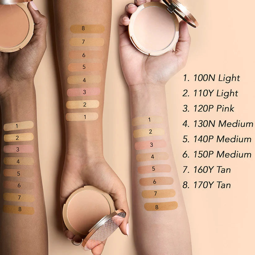 Kay Beauty Matte Compact 9g