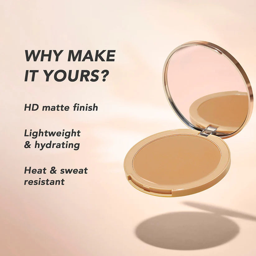 Kay Beauty Matte Compact 9g