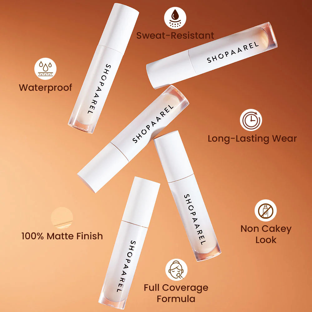 Shopaarel True Color Concealer 15G