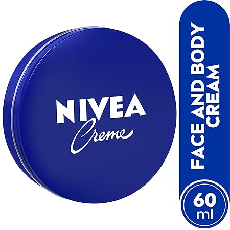 Nivea Creme, All Season Multi-Purpose Cream, 60ml