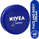 Nivea Creme, All Season Multi-Purpose Cream, 60ml