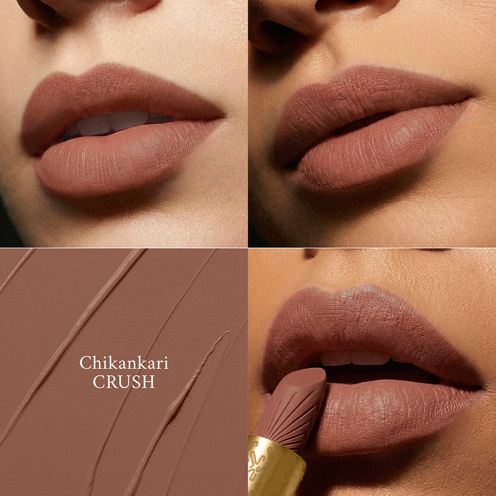 Kay Beauty x Falguni Shane Peacock Luxe Matte Lipstick| 4.2g
