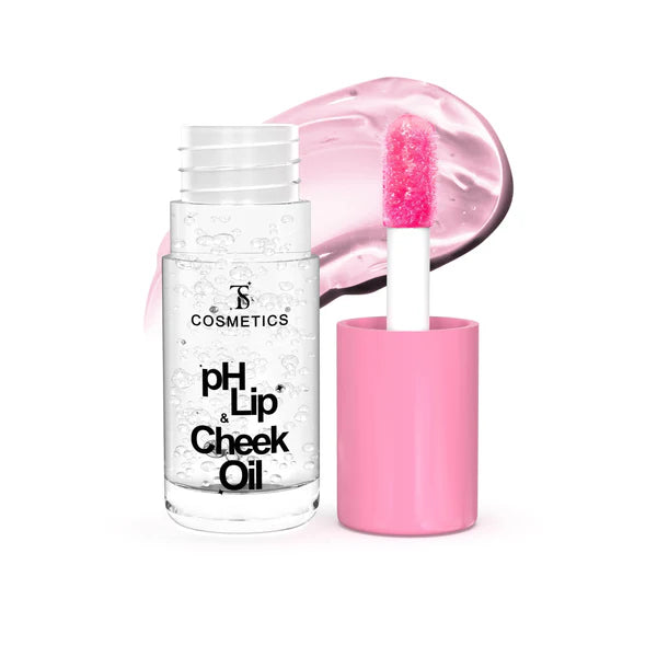 TS COSMETICS pH LIP & CHEEK OIL