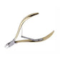 Shills Professional Beauty Care Cuticle Cutter-Gold D-501 1N