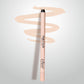 JustGold Butter Kohl Kajal Pencil Smudgeproof Waterproof and long lasting One Swipe Application Fadeproof Deep Matte Finish Enriched With Vitamin E & B5