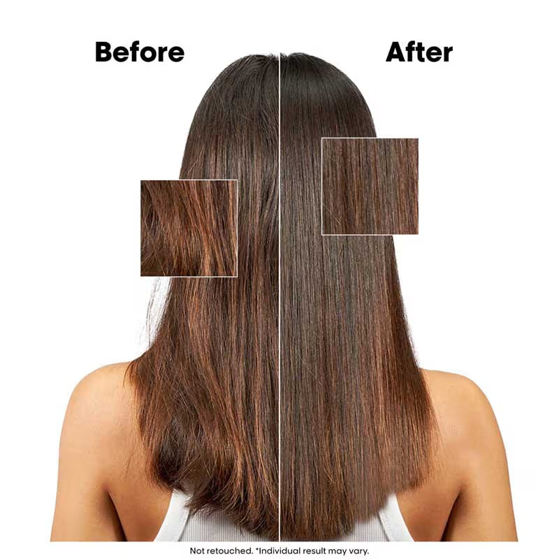 Loreal Professionnel Paris Xtenso Care Sulfate-Free Masque For Frizz-Free, Shiny & Manageable Hair | 196g