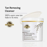 Ozone D-Tan Facial Cleanser