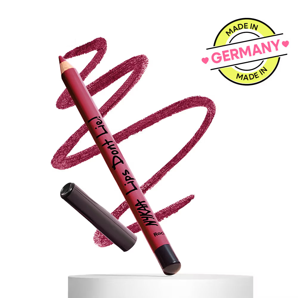 Nykaa Lips Don't Lie! Waterproof Line & Fill Lip Liner (1.14g)