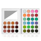 DE ' LANCI Beauty Blooming New Arrival Collection 36 Color Double-Door Eye Shadow 28.8 gm