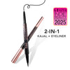 Kay Beauty Intense Black 24H Kajal Eyeliner Duo