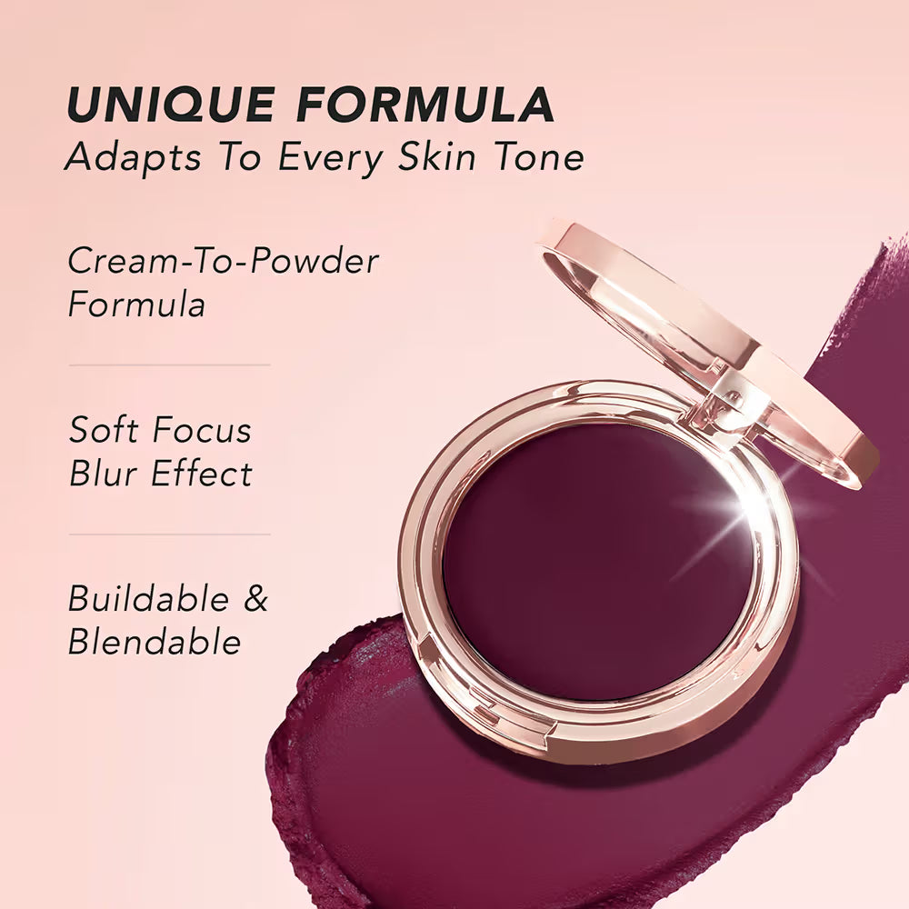 Kay Beauty Velvet Creme Multi-Use Blush Awaken (4.4g)