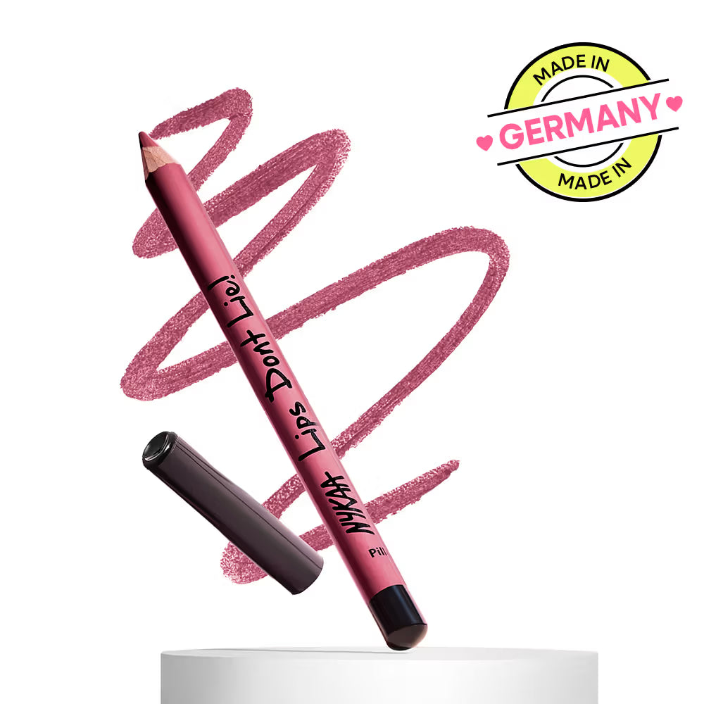 Nykaa Lips Don't Lie! Waterproof Line & Fill Lip Liner (1.14g)