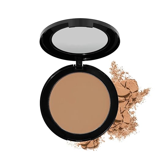 REVLON Colorstay Nearly Naked Pressed Powder, Light weight, Everyday Makeup Enriched with Natural Ingredients