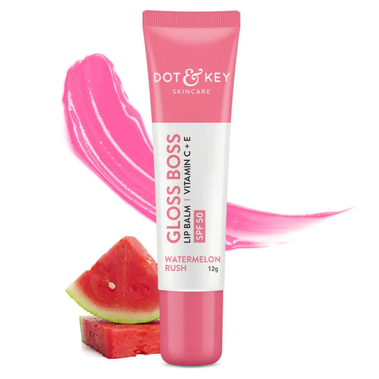 Dot & Key Gloss Boss Brightening Lip Balm | 12g