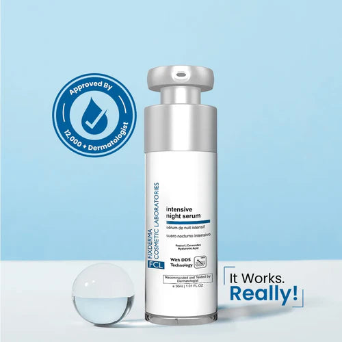 FCL Intensive Night Serum 30ml