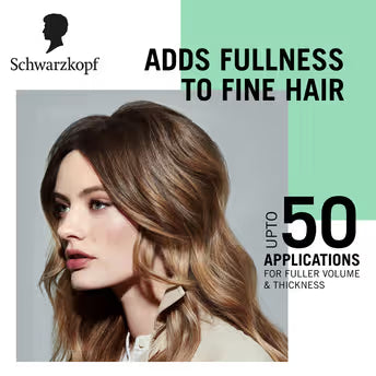 Schwarzkopf TAFT Instant Hair Styling Volume Powder For Fuller Volume & Thickness, Lasts 24 Hours