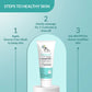 Fix Derma Dewrav Gentle & Hydrating Face Wash | Hydrating face wash for dry skin
