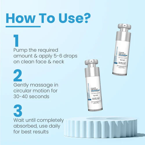 FCL Intensive Night Serum 30ml