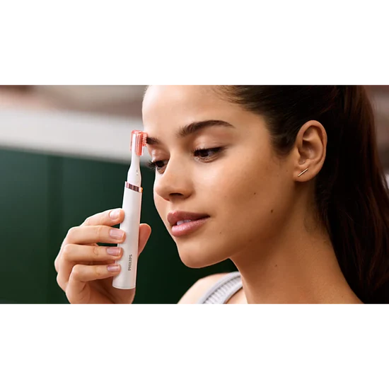 PHILIPS Precision Trimmer 4000 Touch-up pen trimmer Model HP6388/00