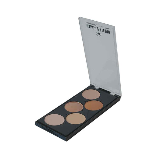 Makeup Studio Cream Foundation Professional