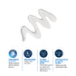 CeraVe Blemish Control Gel with 2% Salicylic Acid, AHA & Niacinamide for Acne Spot Treatment (40ml)