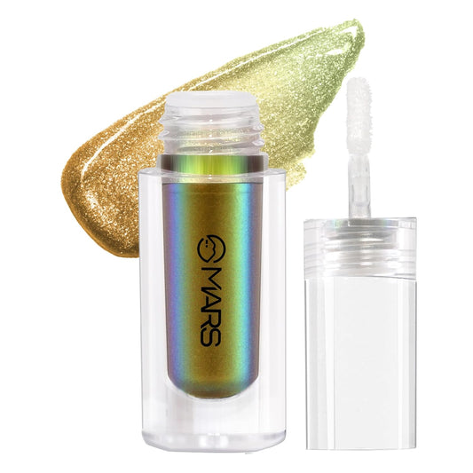 MARS Northern Lights Liquid Eyeshadow With Dual-Tone | 1.8ml