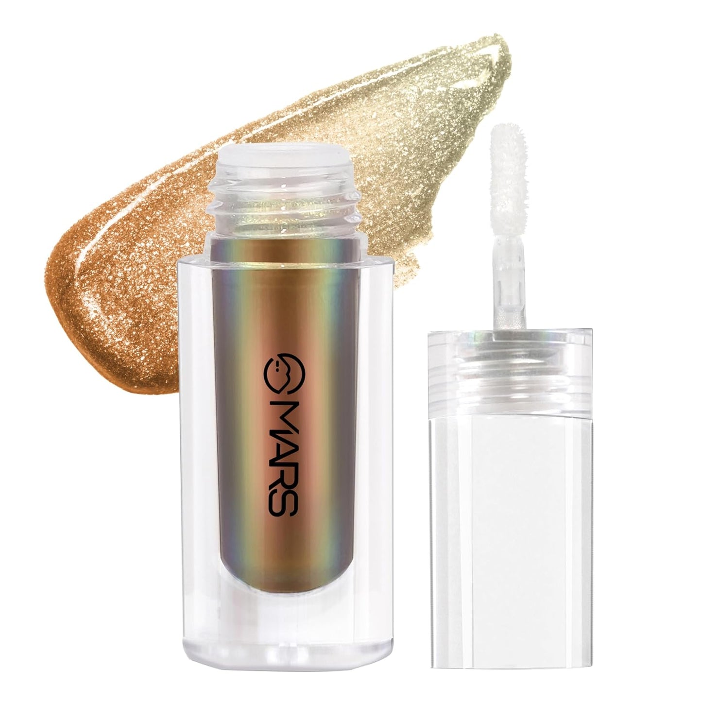MARS Northern Lights Liquid Eyeshadow With Dual-Tone | 1.8ml