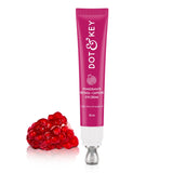 Dot & Key Pomegranate Retinol + Caffeine Eye Cream | Smoothens Fine Line & Wrinkles | Fades Dark Circles | Locks Moisturizer to Prevent Dryness | Improves Skin Elasticity & Firmness | 20ml