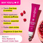 Dot & Key Pomegranate Retinol + Caffeine Eye Cream | Smoothens Fine Line & Wrinkles | Fades Dark Circles | Locks Moisturizer to Prevent Dryness | Improves Skin Elasticity & Firmness | 20ml