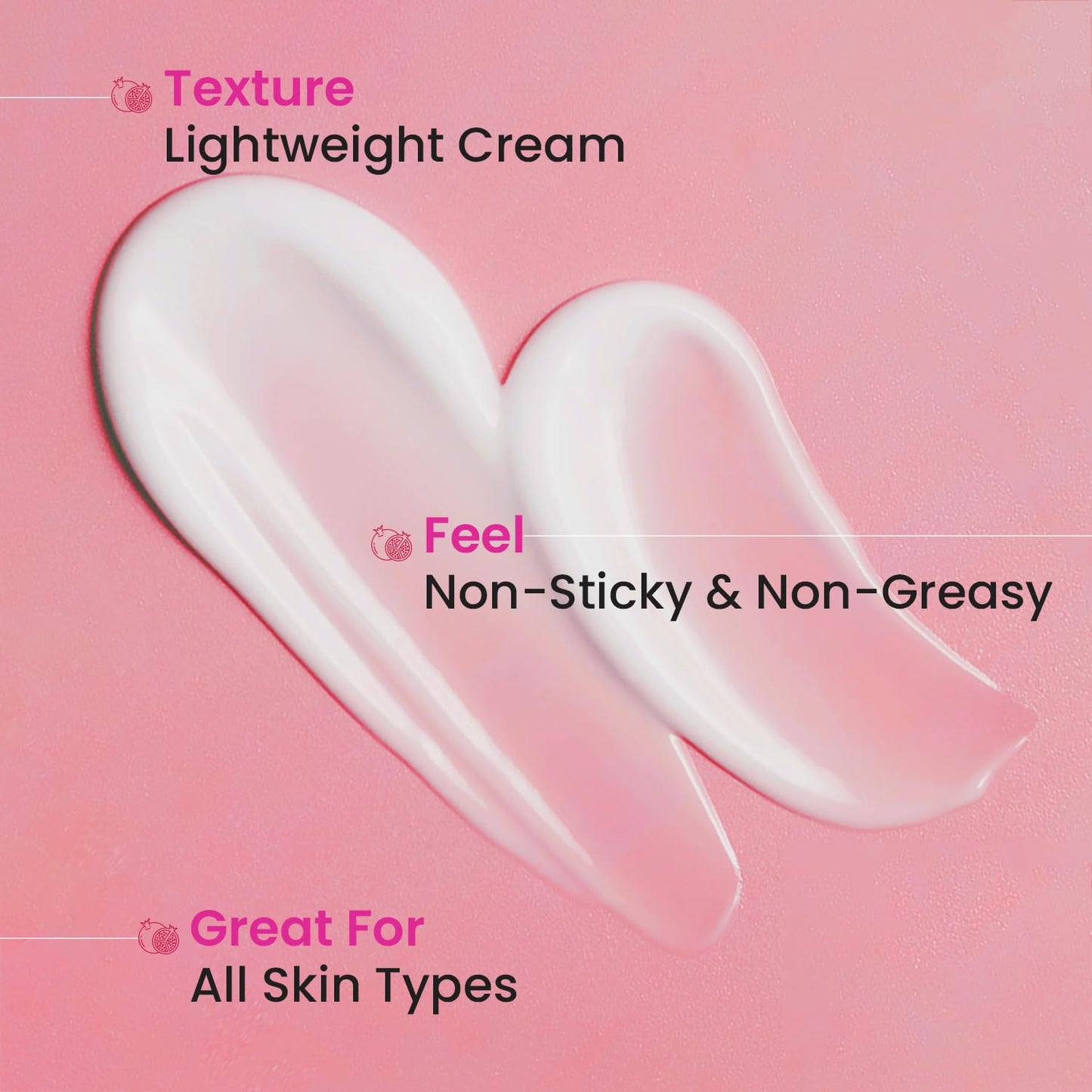 Dot & Key Pomegranate Retinol + Caffeine Eye Cream | Smoothens Fine Line & Wrinkles | Fades Dark Circles | Locks Moisturizer to Prevent Dryness | Improves Skin Elasticity & Firmness | 20ml