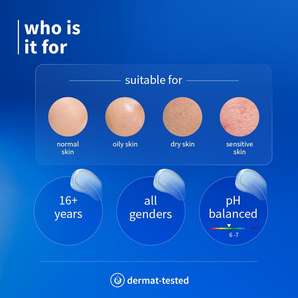 Plum 2% Niacinamide & Rice Water Face Wash 100ml | Hydrates & Brightens Skin | Softens & Smoothens Skin | Gentle & Non-Drying | Gently Cleanses 99% pore clogging impurities | Women & Men |